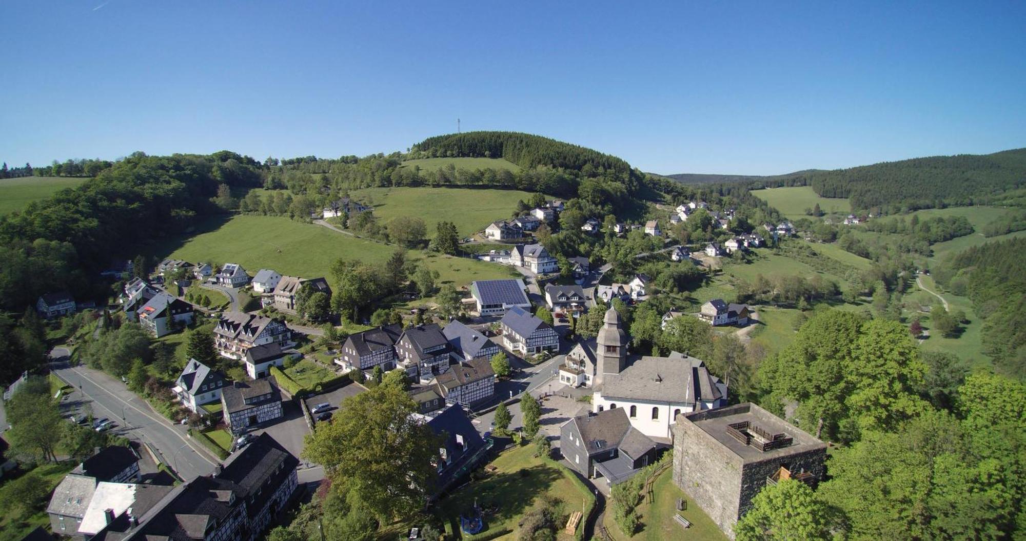 Hans Im Glueck Schmallenberg Esterno foto